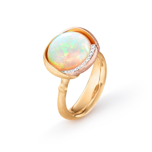 Ole Lynggaard Copenhagen - Lotus Ring