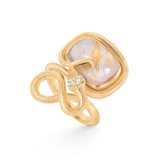 Ole Lynggaard Copenhagen - Snakes Ring