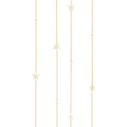 Ole Lynggaard Copenhagen - Shooting Stars Collier