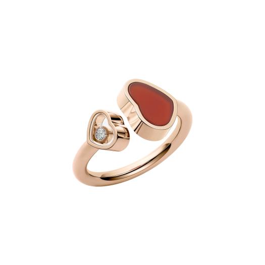 Chopard - Happy Hearts Ring