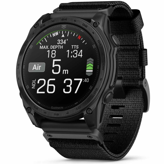 Garmin - Tactix® 8 – 51 mm, Amoled