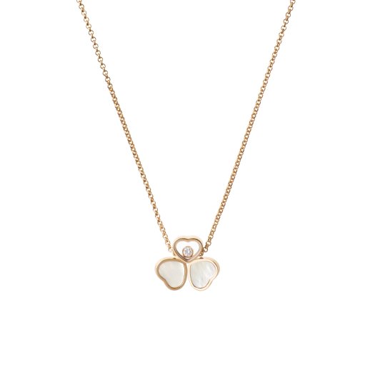 Chopard - Happy Hearts Wings Halskette