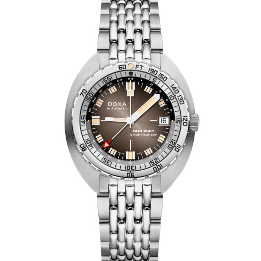 Doxa - SUB 250T GMT SHARKHUNTER