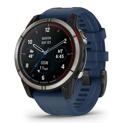 Garmin - quatix® 7 – Sapphire Edition