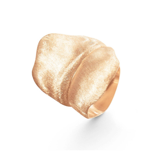 Ole Lynggaard Copenhagen - Leaves Ring Large