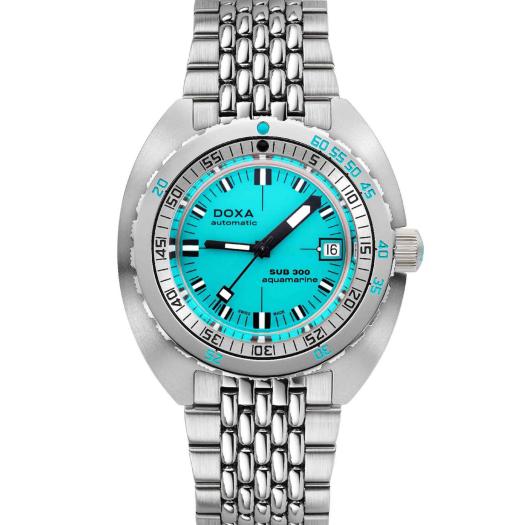 Doxa - SUB 300 AQUAMARINE