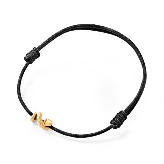 Ole Lynggaard Copenhagen - Snakes Kordelarmband
