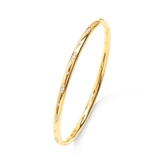 Tamara Comolli - GYPSY Armspange mit Diamant-Pavé