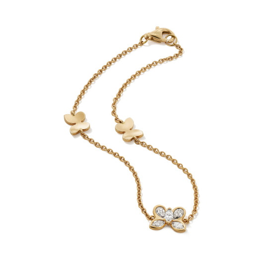 H. D. Krieger - Butterfly Armband