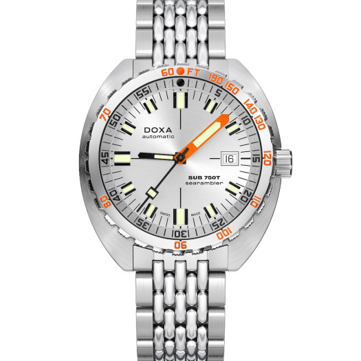 Doxa - SUB 750T SEARAMBLER