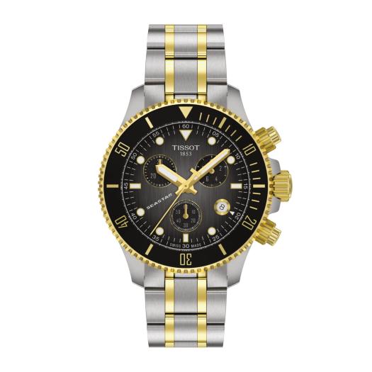 Tissot - Tissot Seastar 1000 Quartz Chronograph