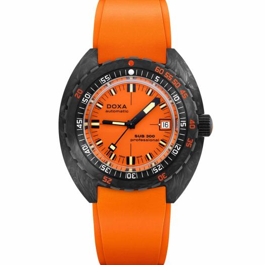 Doxa - SUB 300 Carbon PROFESSIONAL