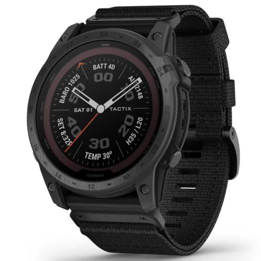 Garmin - tactix® 7 – Pro Edition