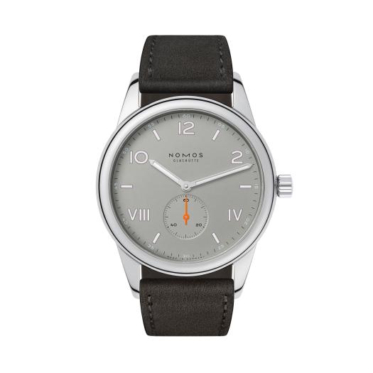 NOMOS Glashütte - Club Campus 38 Absolute Gray