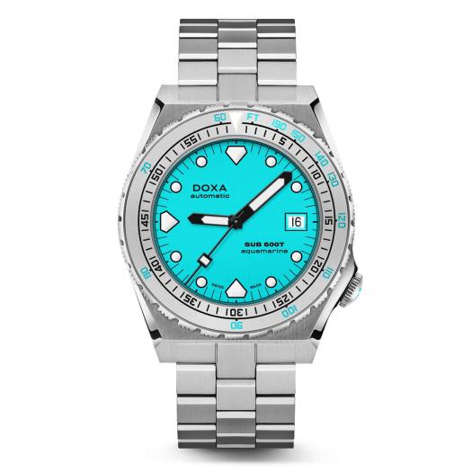 Doxa - SUB 600T AQUAMARINE