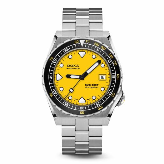 Doxa - SUB 600T DIVINGSTAR