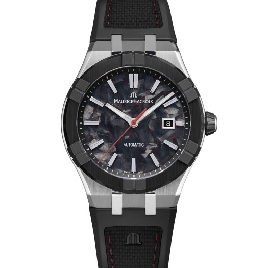 Maurice Lacroix - Aikon-IC Frozen Carbon