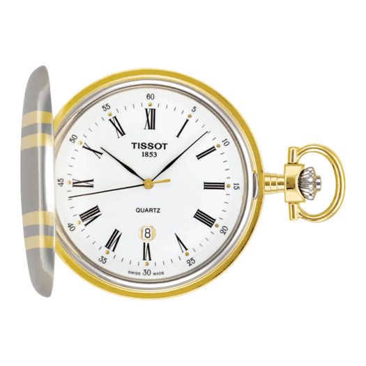 Tissot - Savonnette Quartz