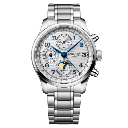 Longines - LONGINES MASTER COLLECTION CHRONO MONOPUSHER