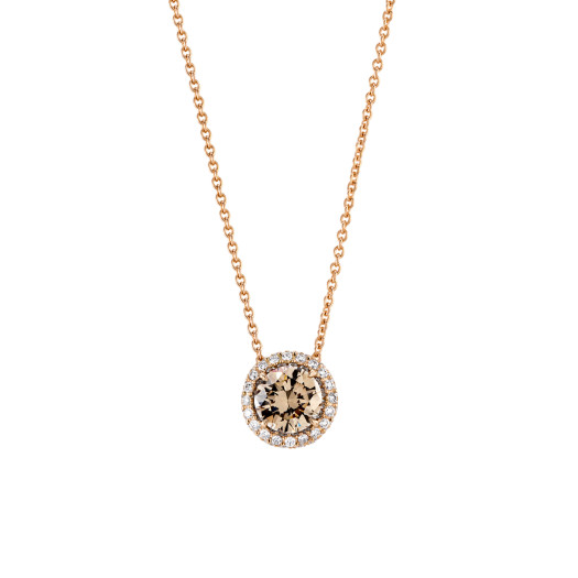 H. Krieger - Anhänger mit Hakskette