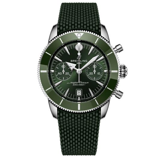 Breitling - Superocean Heritage B01 Chronograph 42