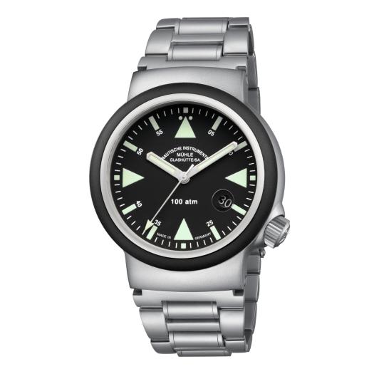 Mühle Glashütte - S.A.R. Rescue-Timer