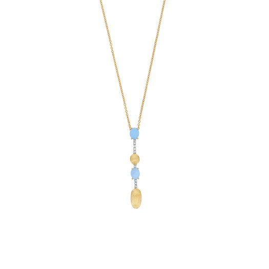 Nanis - Azure Halskette