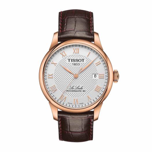 Tissot - Le Locle Powermatic 80