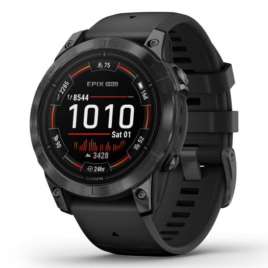 Garmin - epix™ Pro (Gen 2) – Standard Edition | 47mm