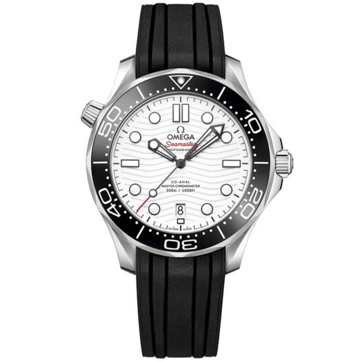 Omega - Seamaster Diver 300 M Co-Axial Master Chronometer