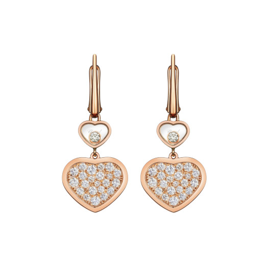 Chopard - Happy Hearts Ohrhänger