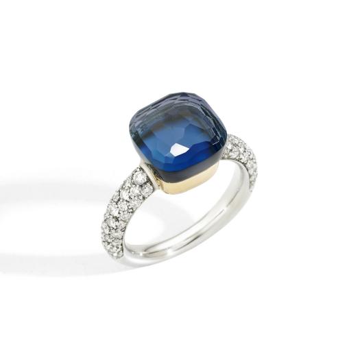 Pomellato - Klassischer Ring Nudo