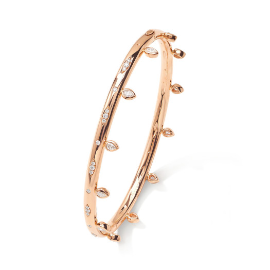 Tamara Comolli - GYPSY Drop Armspange mit Diamanten