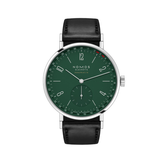 NOMOS Glashütte - Tangente Neomatik 38 Update Waldgrün