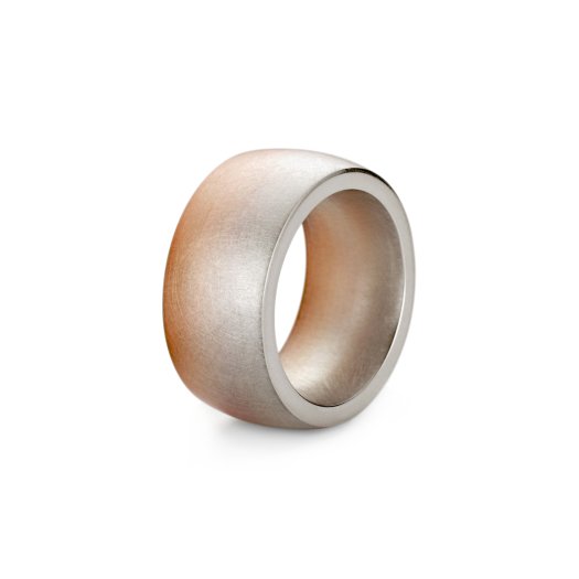 Niessing - Aura® Tonneau Ring