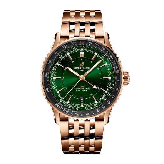 Breitling - Navitimer Automatic GMT 41