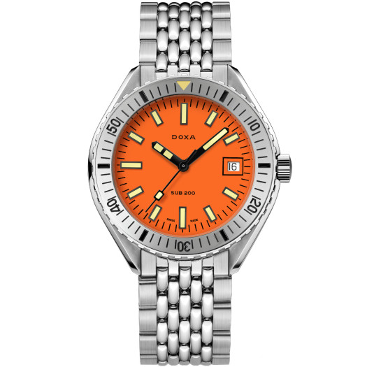 Doxa - SUB 200 PROFESSIONAL