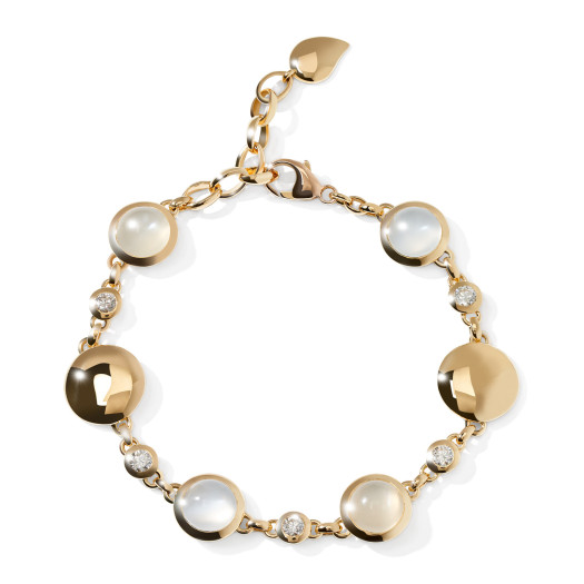 Tamara Comolli - BOUTON Armband 'Sand'