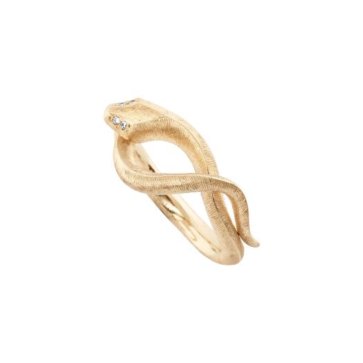 Ole Lynggaard Copenhagen - Snakes Ring Small