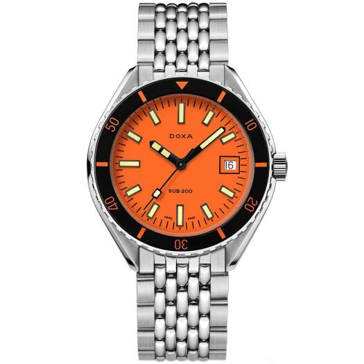 Doxa - SUB 200 PROFESSIONAL