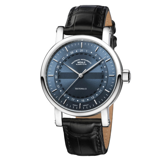 Mühle Glashütte - Teutonia II Ringdatum