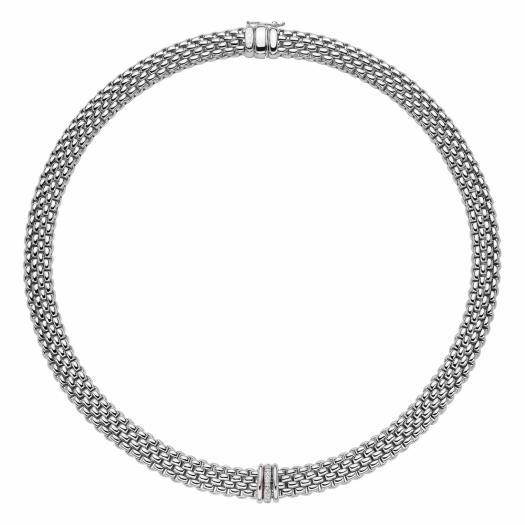FOPE - Panorama Collier mit Daimanten