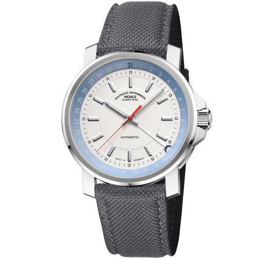 Mühle Glashütte - 29er Zeigerdatum