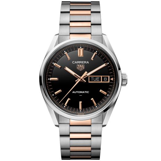 TAG Heuer - TAG HEUER CARRERA DAY-DATE