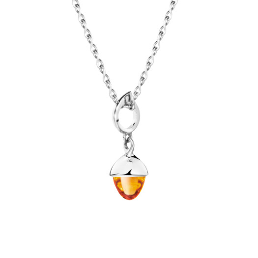 Tamara Comolli - MIKADO Flamenco Anhänger mit Citrin