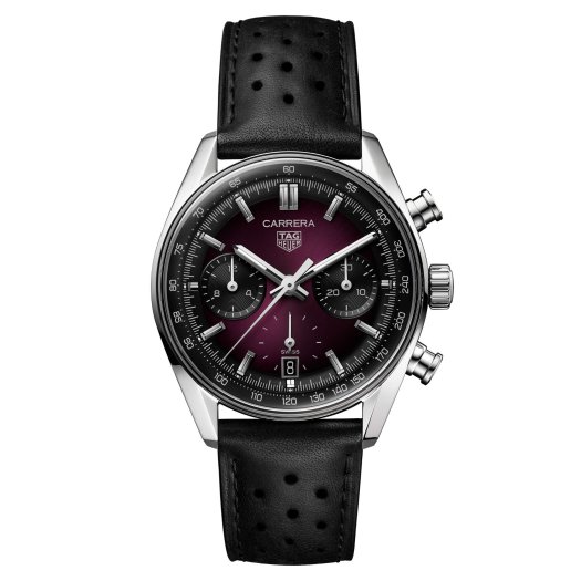 TAG Heuer - TAG HEUER CARRERA CHRONOGRAPH