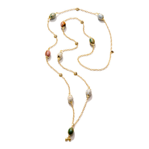 Tamara Comolli - OCEAN JASPER Kette