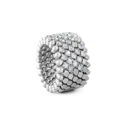 Serafino Consoli - Brevetto Multi-Size Ring