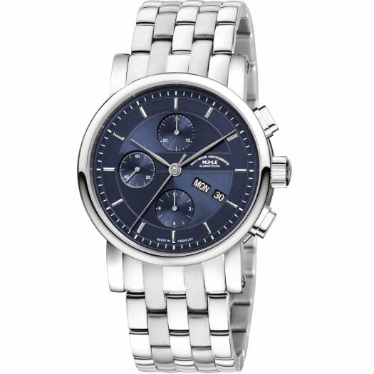 Mühle Glashütte - Teutonia II Chronograph
