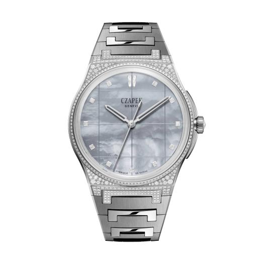 Czapek - Antarctique Carte Des Nuages Stormy Grey